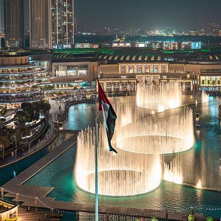 Elite Royal Apartment - Full Burj Khalifa & Fountain View - Ruby Dubai Exterior photo