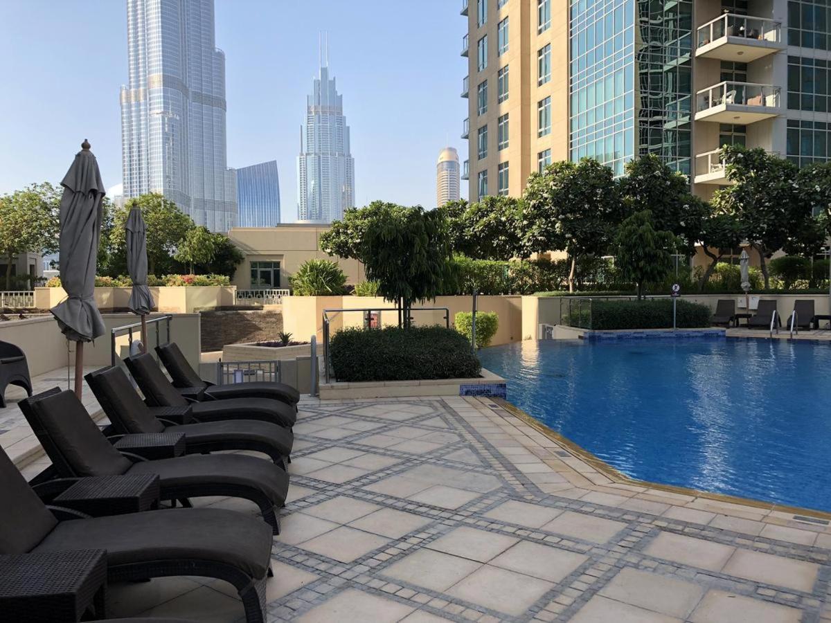 Elite Royal Apartment - Full Burj Khalifa & Fountain View - Ruby Dubai Exterior photo